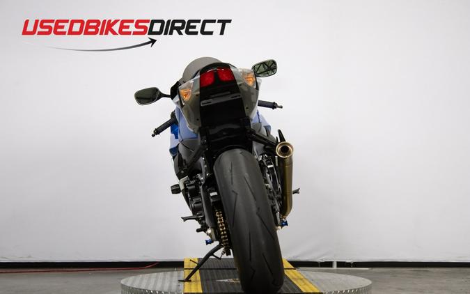 2023 Suzuki GSX-R600 - $11,999.00