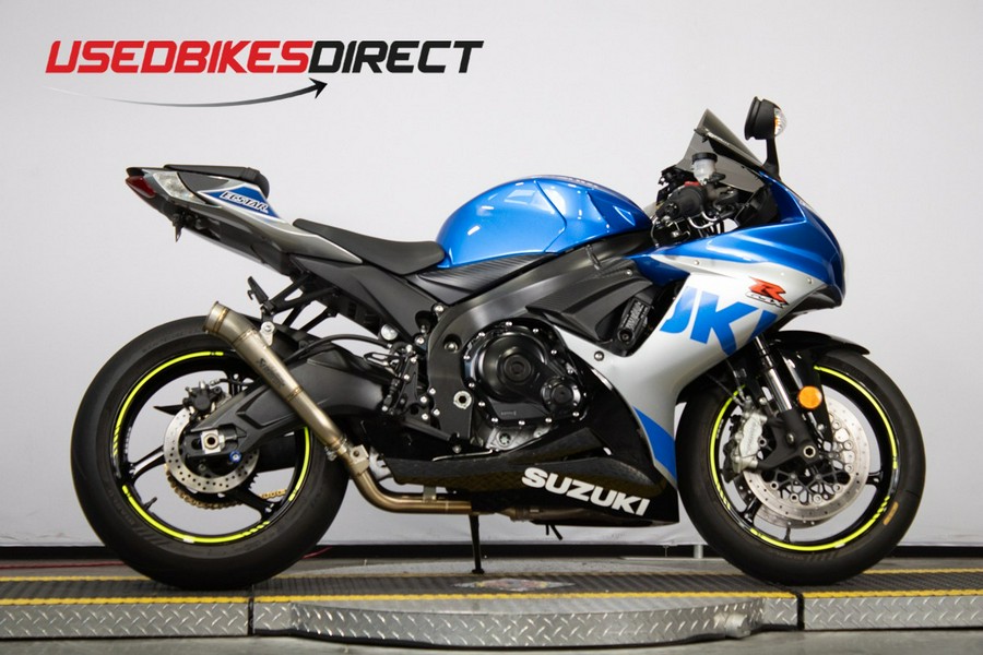 2023 Suzuki GSX-R600 - $11,999.00