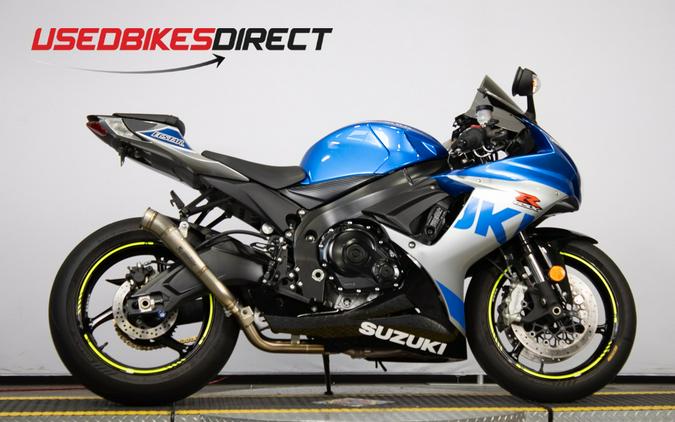 2023 Suzuki GSX-R600 - $11,999.00