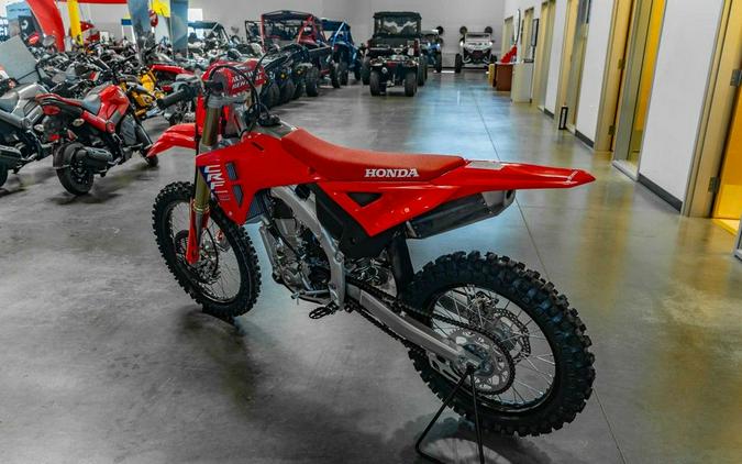 2025 Honda® CRF450R