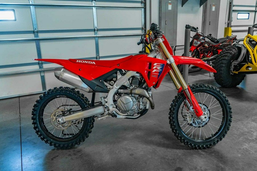 2025 Honda® CRF450R