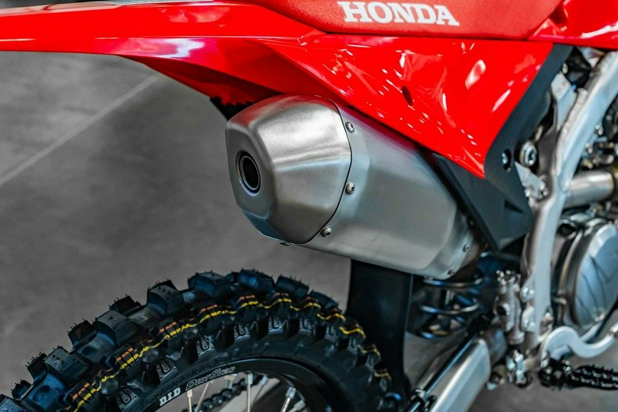 2025 Honda® CRF450R