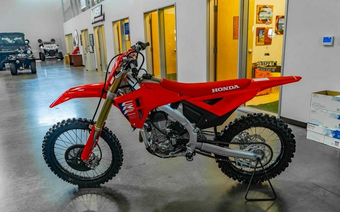 2025 Honda® CRF450RX