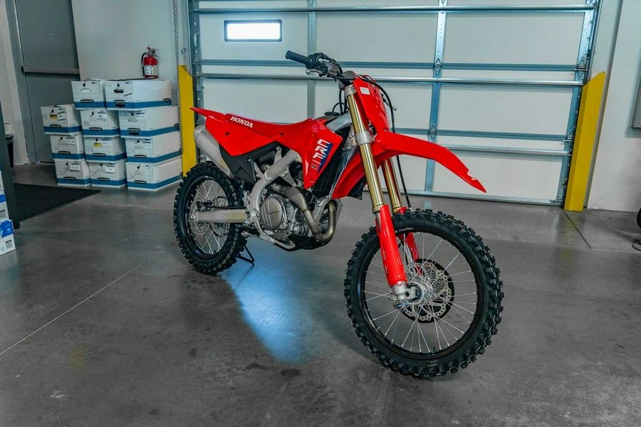 2025 Honda® CRF450R