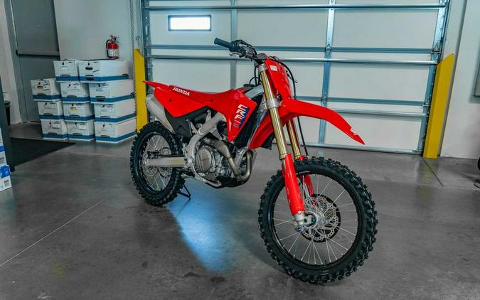 2025 Honda® CRF450RX