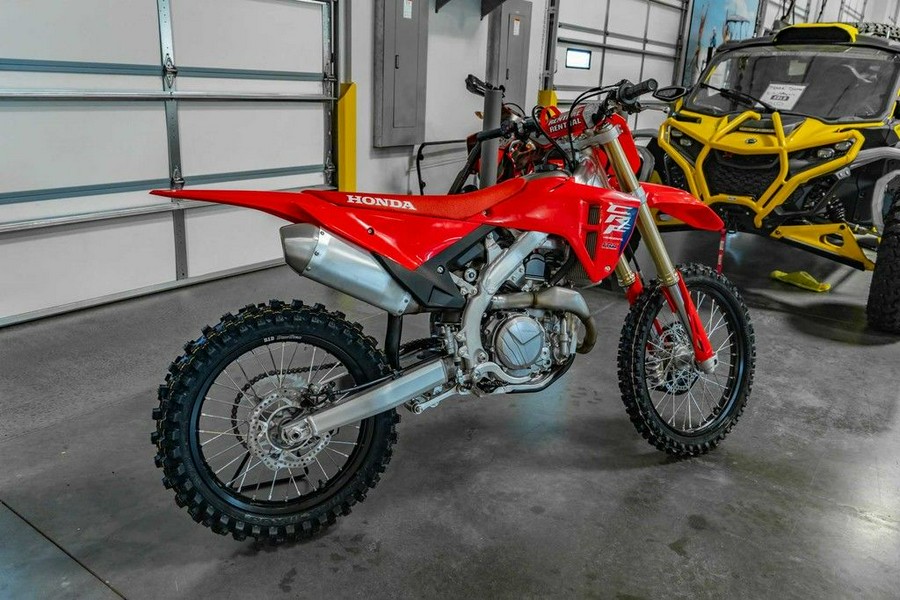 2025 Honda® CRF450R