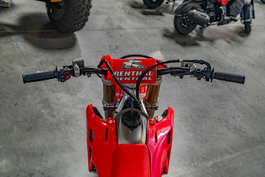 2025 Honda® CRF450R