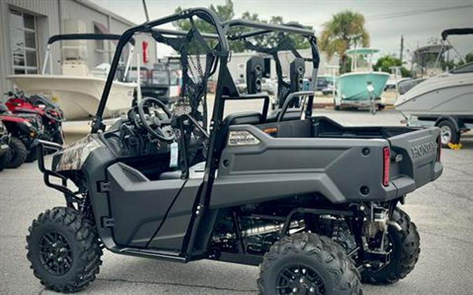 2025 Honda Pioneer 700 Forest