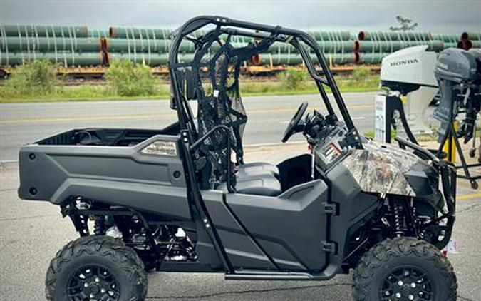 2025 Honda Pioneer 700 Forest