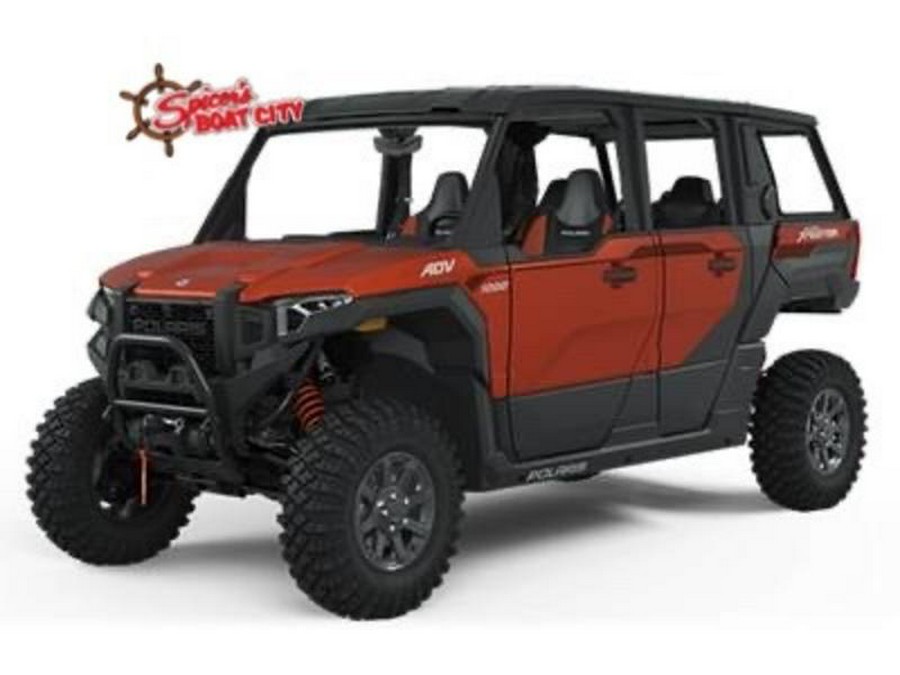 2024 Polaris® XPEDTITION XP 5 1000 Ultimate-Army Green