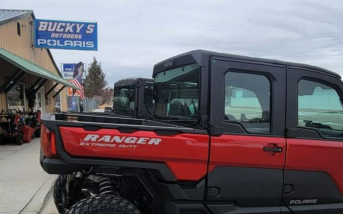 2024 Polaris® Ranger Crew XD 1500 NorthStar Edition Ultimate