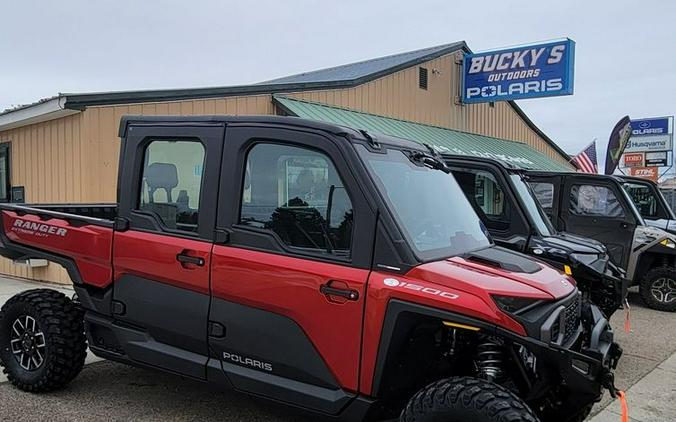 2024 Polaris® Ranger Crew XD 1500 NorthStar Edition Ultimate