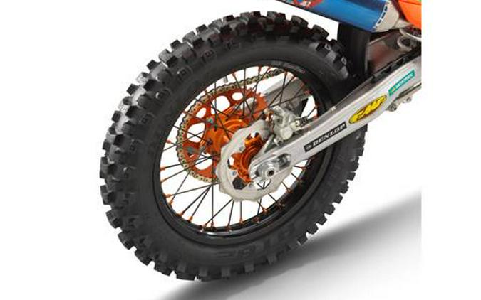 2025 KTM 350 XC-F Factory Edition