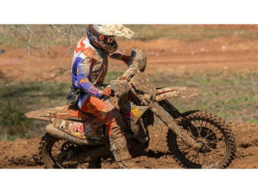 2025 KTM 350 XC-F Factory Edition