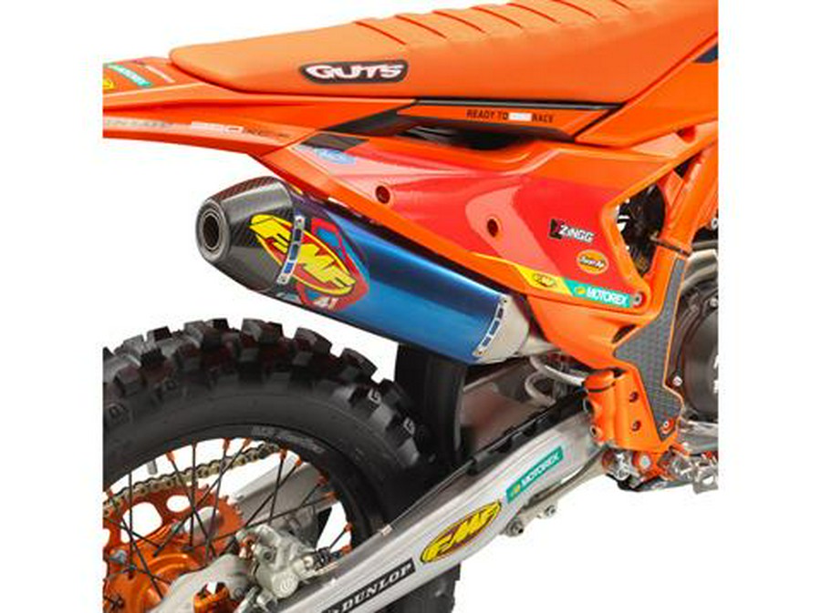 2025 KTM 350 XC-F Factory Edition