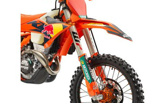 2025 KTM 350 XC-F Factory Edition
