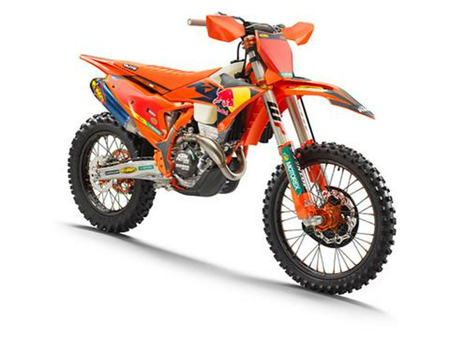 2025 KTM 350 XC-F Factory Edition