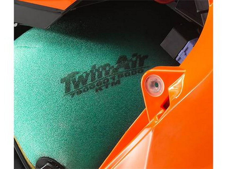 2025 KTM 350 XC-F Factory Edition