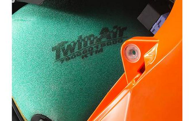 2025 KTM 350 XC-F Factory Edition