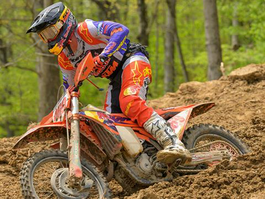 2025 KTM 350 XC-F Factory Edition