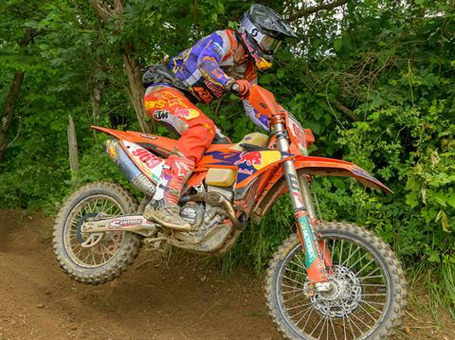 2025 KTM 350 XC-F Factory Edition