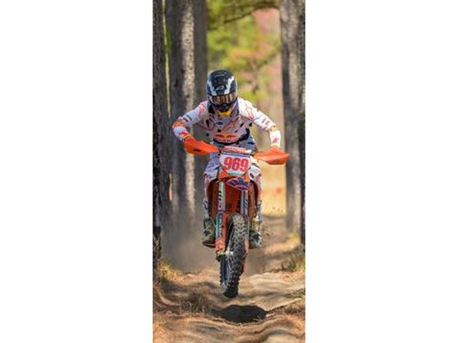 2025 KTM 350 XC-F Factory Edition