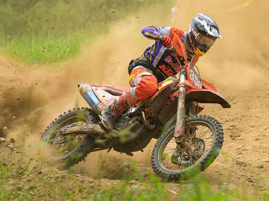 2025 KTM 350 XC-F Factory Edition