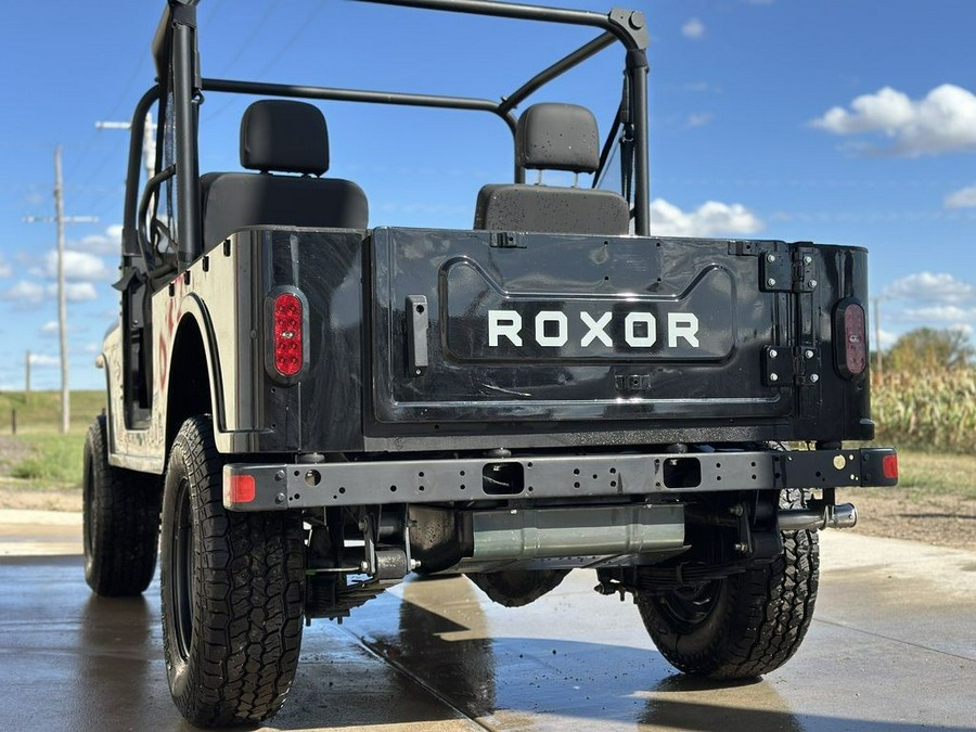 2025 ROXOR ROXOR HD