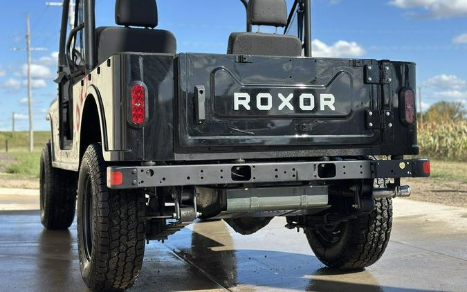2025 ROXOR ROXOR HD