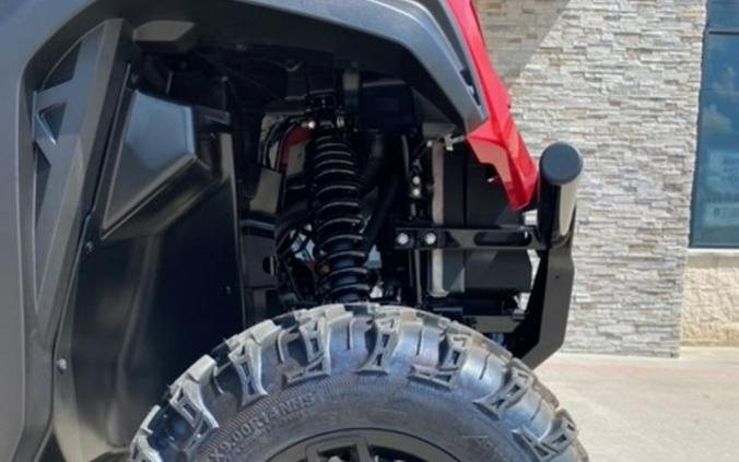 2025 Honda® PIONEER 1000-6 DLX CREW DELUXE