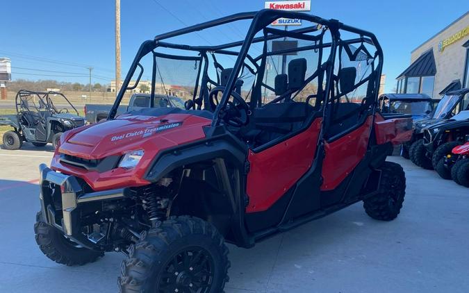 2025 Honda® PIONEER 1000-6 DLX CREW DELUXE