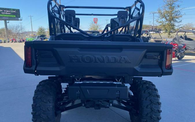 2025 Honda® PIONEER 1000-6 DLX CREW DELUXE