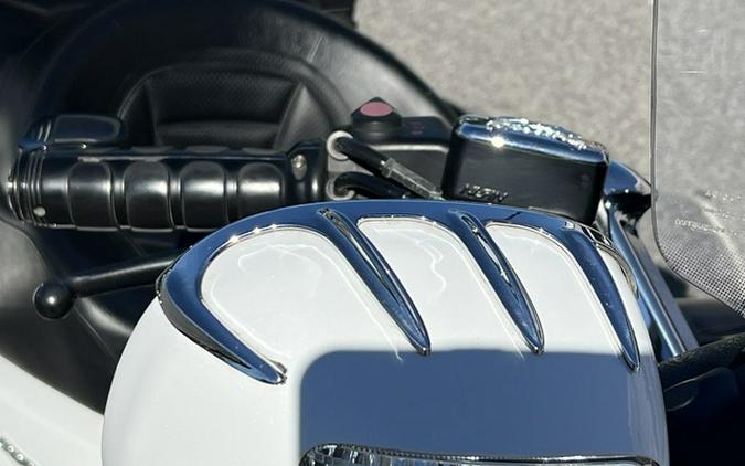 2012 Honda Gold Wing Audio / Comfort