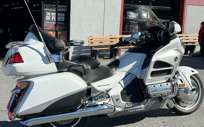 2012 Honda Gold Wing Audio / Comfort