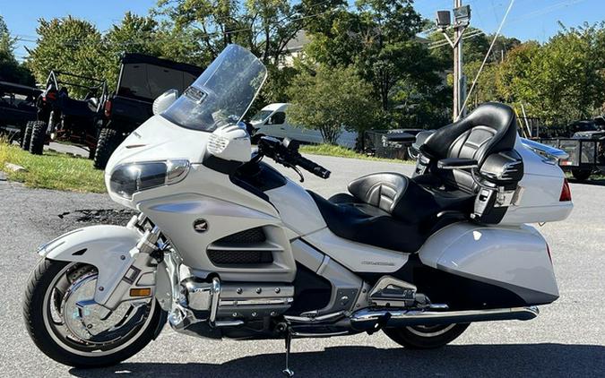 2012 Honda Gold Wing Audio / Comfort