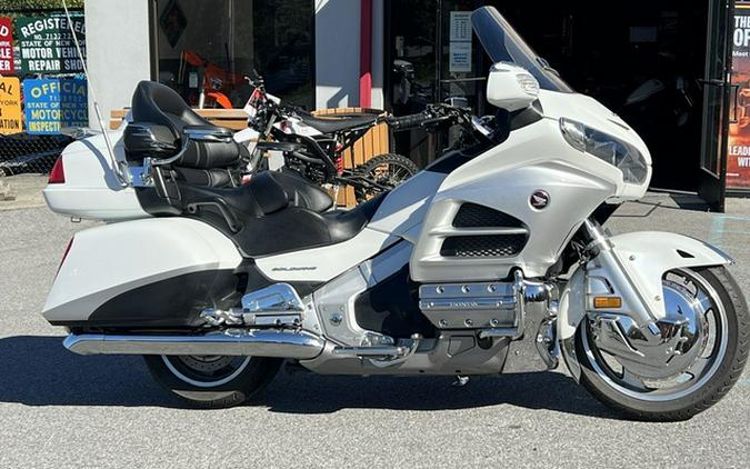 2012 Honda Gold Wing Audio / Comfort