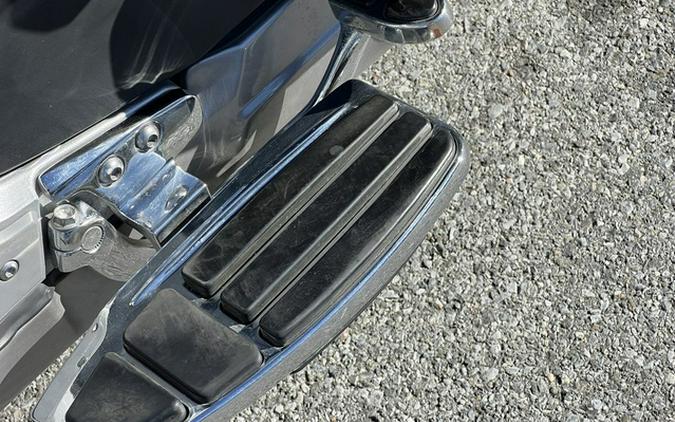 2012 Honda Gold Wing Audio / Comfort