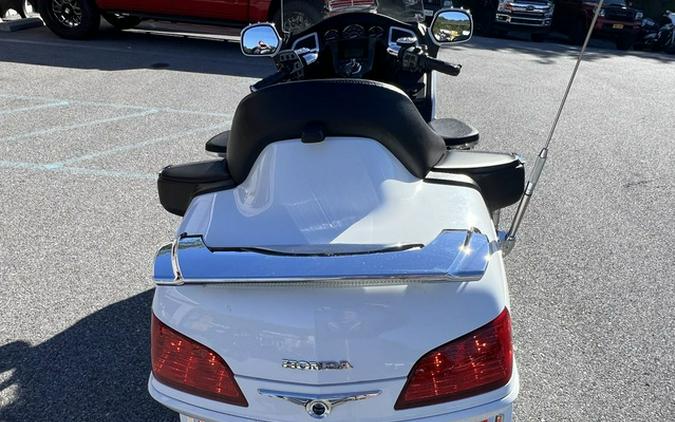 2012 Honda Gold Wing Audio / Comfort