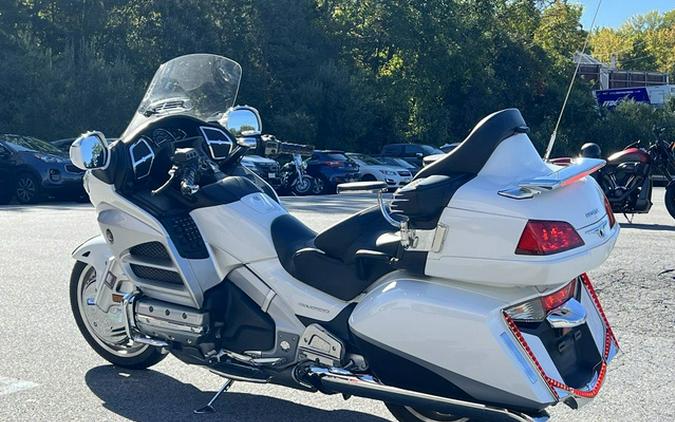 2012 Honda Gold Wing Audio / Comfort