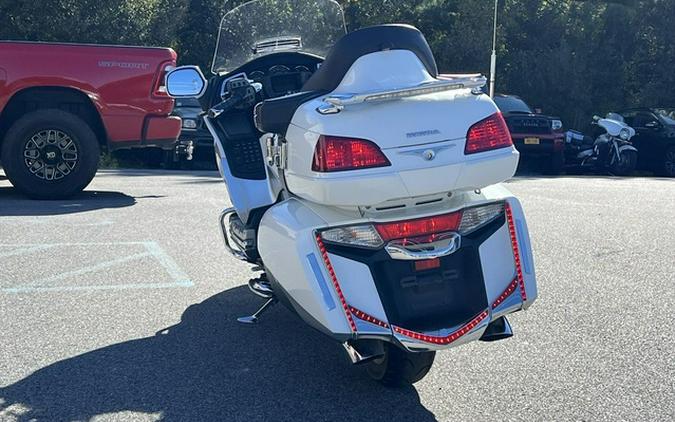2012 Honda Gold Wing Audio / Comfort