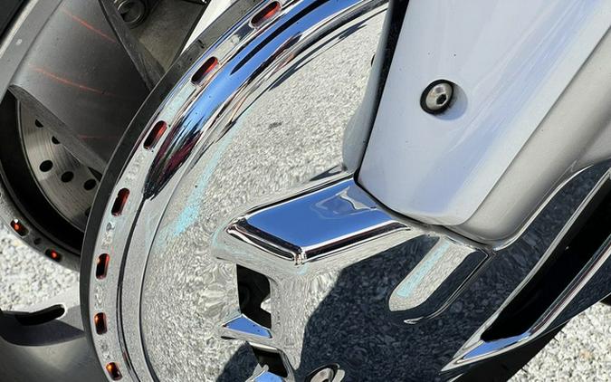 2012 Honda Gold Wing Audio / Comfort