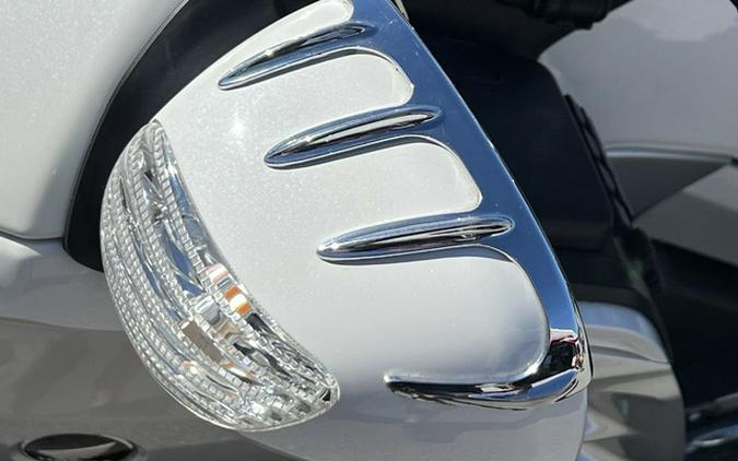 2012 Honda Gold Wing Audio / Comfort