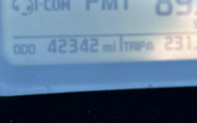 2012 Honda Gold Wing Audio / Comfort