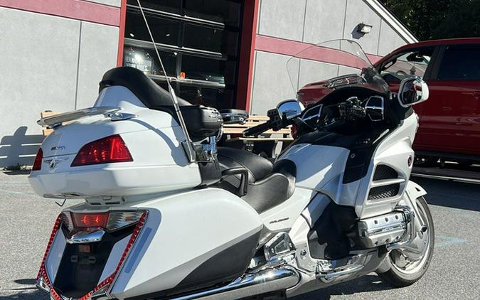 2012 Honda Gold Wing Audio / Comfort