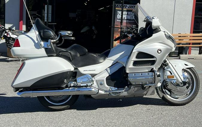 2012 Honda Gold Wing Audio / Comfort