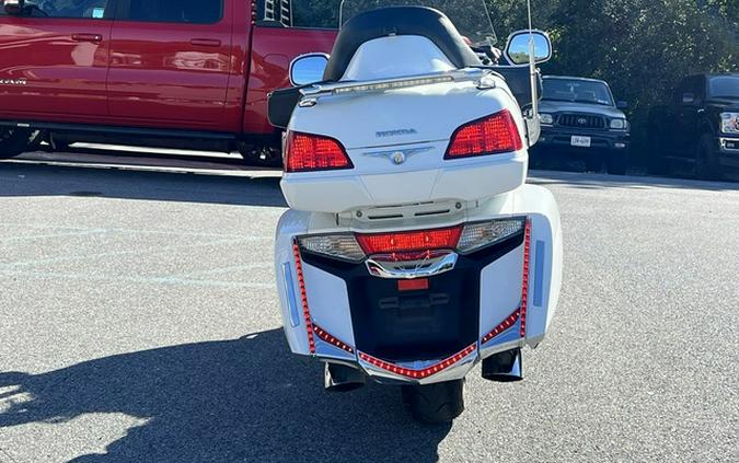 2012 Honda Gold Wing Audio / Comfort
