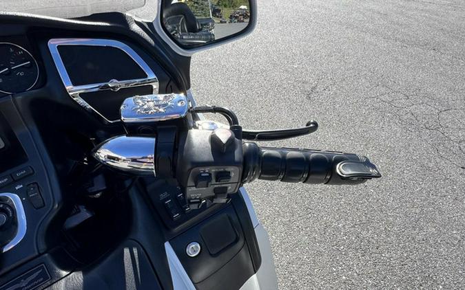 2012 Honda Gold Wing Audio / Comfort