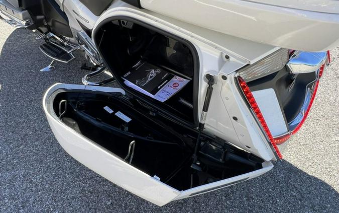 2012 Honda Gold Wing Audio / Comfort