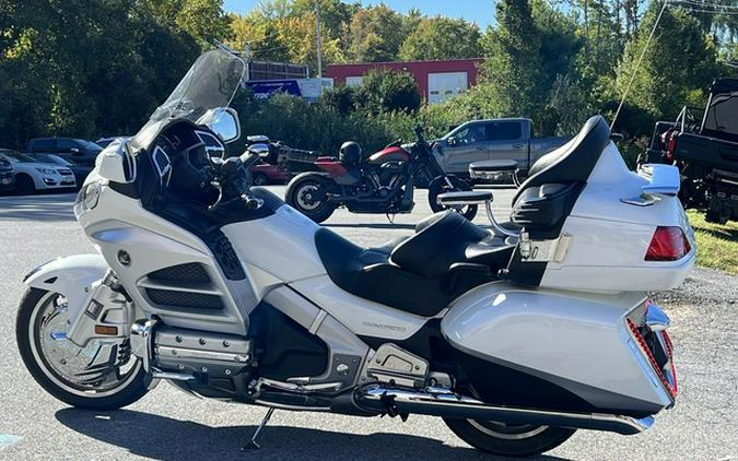 2012 Honda Gold Wing Audio / Comfort