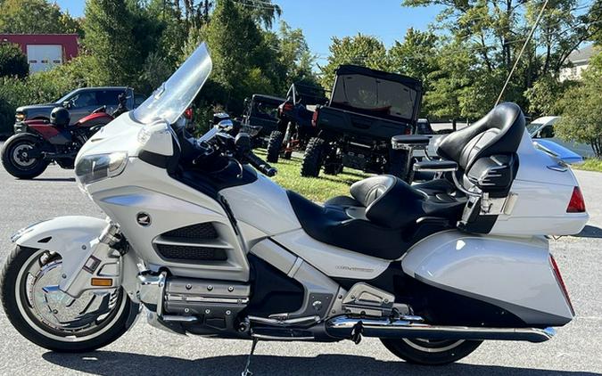 2012 Honda Gold Wing Audio / Comfort